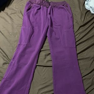 Benefit Medical Stealth Flare Scrub Pants